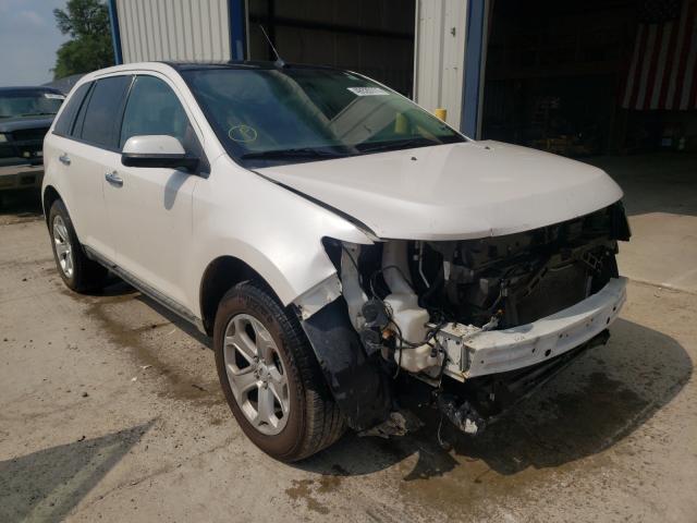 FORD EDGE SEL 2011 2fmdk4jc6bbb68511