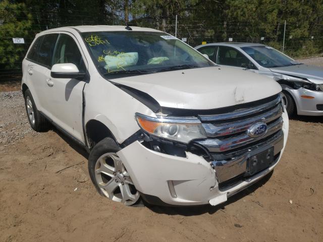 FORD EDGE SEL 2012 2fmdk4jc6cba06461