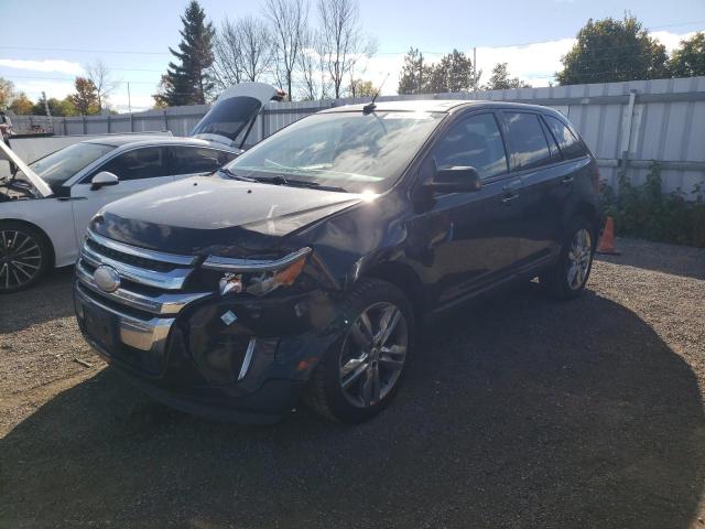 FORD EDGE SEL 2012 2fmdk4jc6cba09716