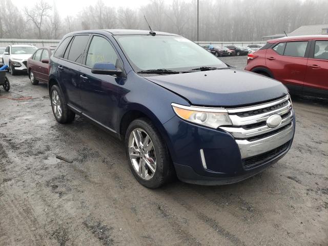 FORD EDGE SEL 2012 2fmdk4jc6cba15175