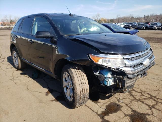 FORD EDGE SEL 2012 2fmdk4jc6cba30887