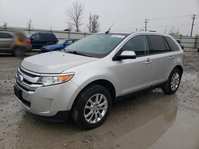 FORD EDGE SEL 2012 2fmdk4jc6cba33028