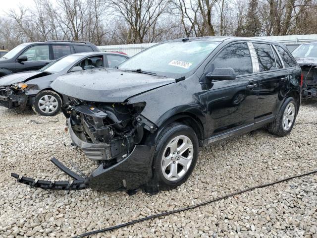 FORD EDGE SEL 2012 2fmdk4jc6cba44885