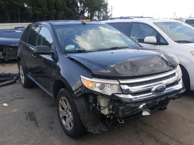 FORD EDGE SEL 2012 2fmdk4jc6cba46345