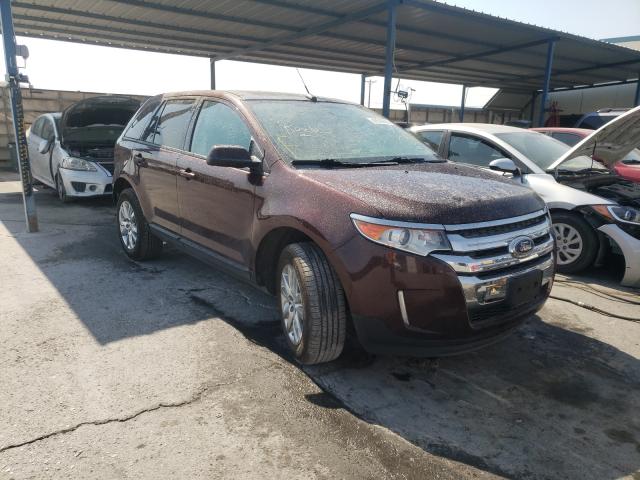 FORD EDGE LIMIT 2012 2fmdk4jc6cba47883