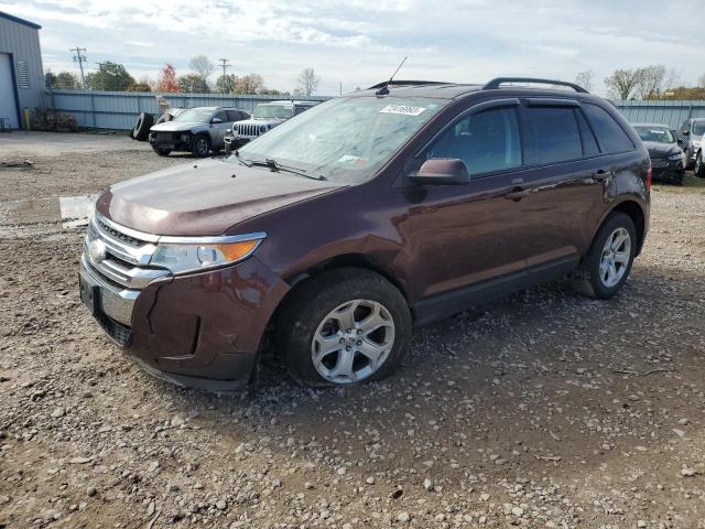 FORD EDGE 2012 2fmdk4jc6cba55580