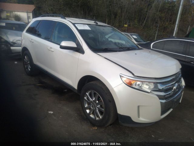 FORD EDGE 2012 2fmdk4jc6cba62125