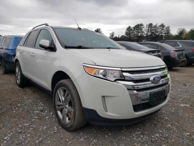 FORD EDGE SEL 2012 2fmdk4jc6cba67552