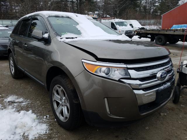 FORD EDGE SEL 2012 2fmdk4jc6cba71598