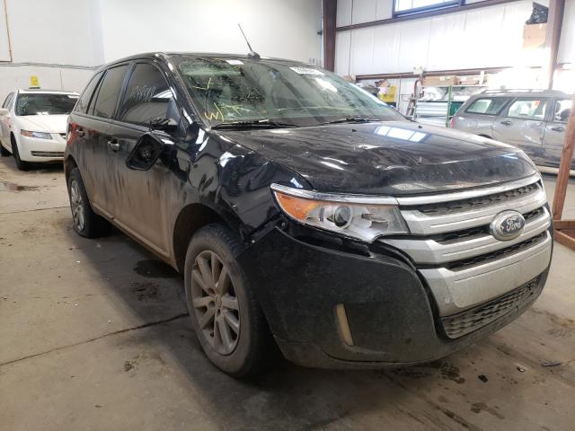 FORD EDGE SEL 2012 2fmdk4jc6cba75053