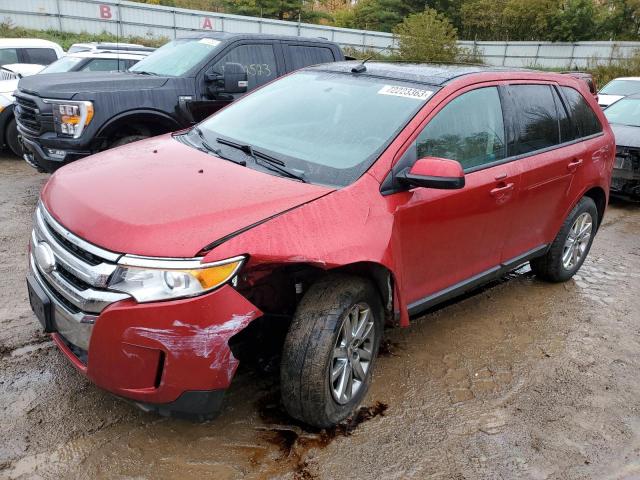 FORD EDGE 2012 2fmdk4jc6cba76641