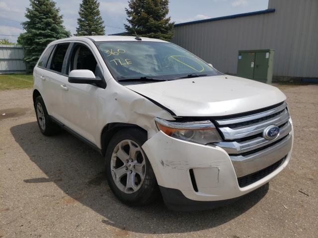 FORD EDGE SEL 2012 2fmdk4jc6cba79913