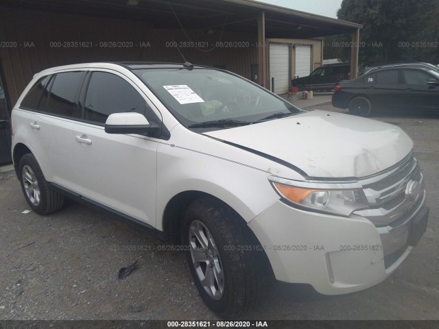 FORD EDGE 2012 2fmdk4jc6cba85808