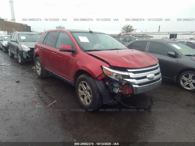 FORD EDGE 2012 2fmdk4jc6cba86571