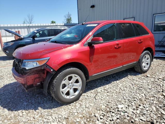 FORD EDGE 2012 2fmdk4jc6cba89227