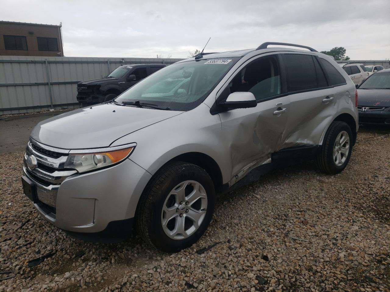 FORD EDGE 2012 2fmdk4jc6cba91432