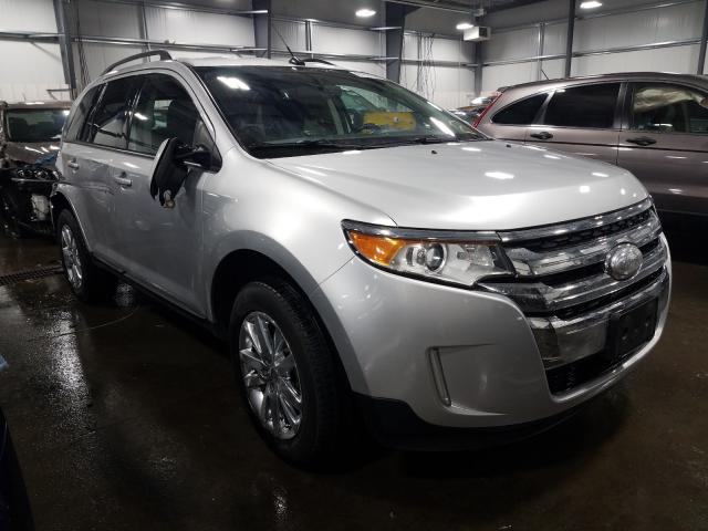 FORD EDGE SEL 2012 2fmdk4jc6cba92287