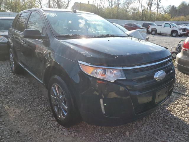 FORD EDGE SEL 2012 2fmdk4jc6cba94623