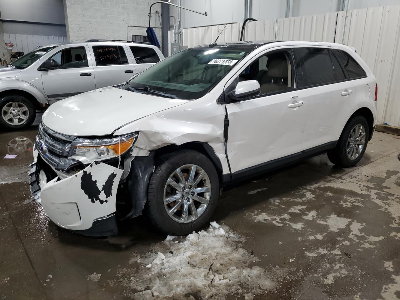 FORD EDGE 2013 2fmdk4jc6dba00354