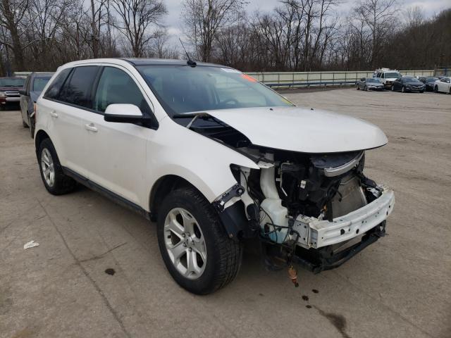 FORD EDGE SEL 2013 2fmdk4jc6dba06607