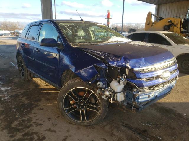 FORD EDGE SEL 2013 2fmdk4jc6dba06820