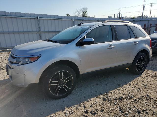 FORD EDGE SEL 2013 2fmdk4jc6dba08972