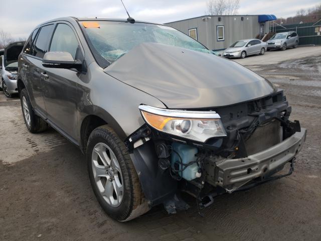 FORD EDGE SEL 2013 2fmdk4jc6dba10334