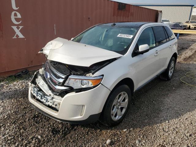 FORD EDGE SEL 2013 2fmdk4jc6dba20877