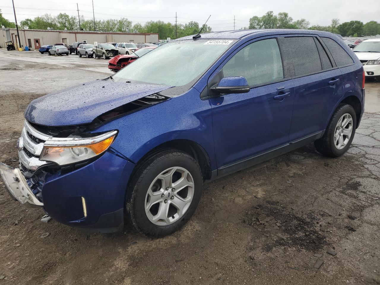 FORD EDGE 2013 2fmdk4jc6dba25643