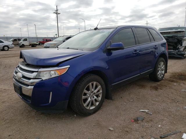 FORD EDGE SEL 2013 2fmdk4jc6dba25948