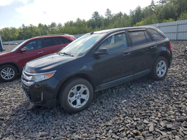 FORD EDGE SEL 2013 2fmdk4jc6dba27179