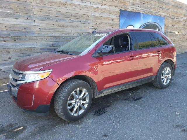 FORD EDGE SEL 2013 2fmdk4jc6dba48274