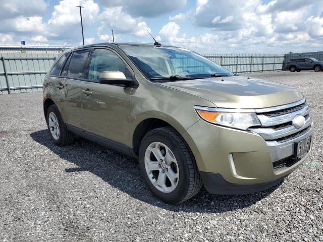 FORD EDGE SEL 2013 2fmdk4jc6dba53751