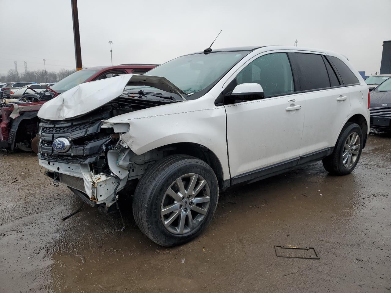 FORD EDGE 2013 2fmdk4jc6dba57928