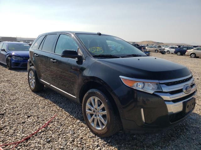 FORD EDGE SEL 2013 2fmdk4jc6dba58965