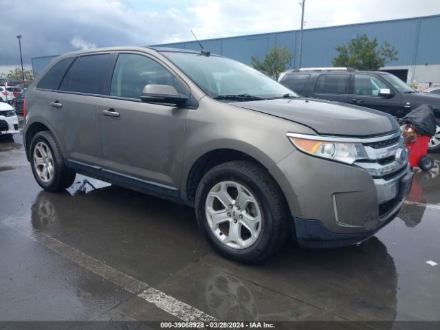 FORD EDGE 2013 2fmdk4jc6dba74759