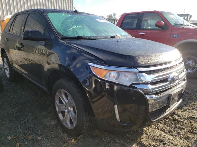 FORD EDGE SEL 2013 2fmdk4jc6dba75183