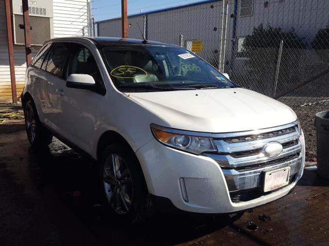 FORD EDGE SEL 2013 2fmdk4jc6dba88628