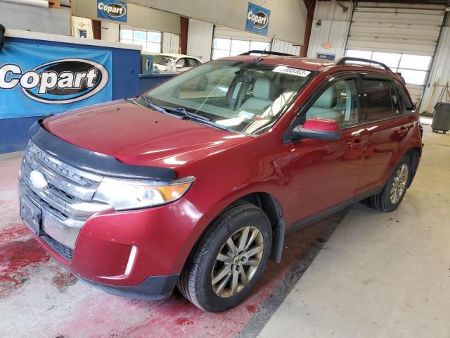 FORD EDGE 2013 2fmdk4jc6dba89651