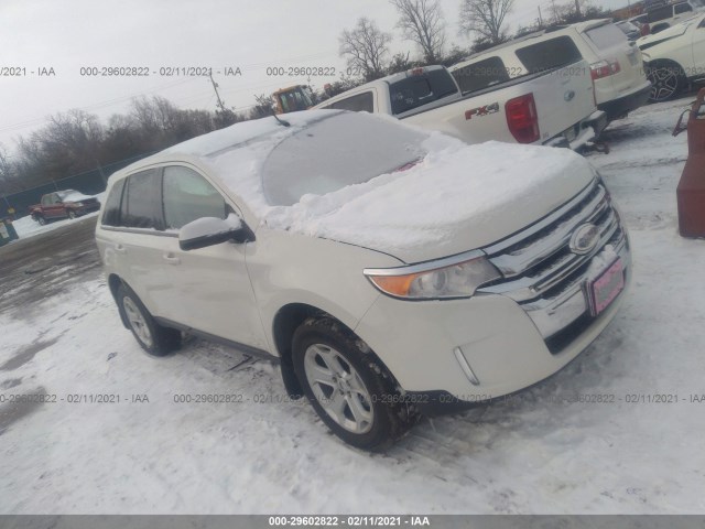 FORD EDGE 2013 2fmdk4jc6dba98401