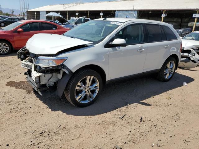 FORD EDGE SEL 2013 2fmdk4jc6dbb06223