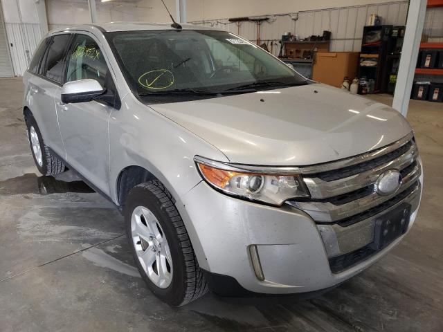 FORD EDGE SEL 2013 2fmdk4jc6dbb07162