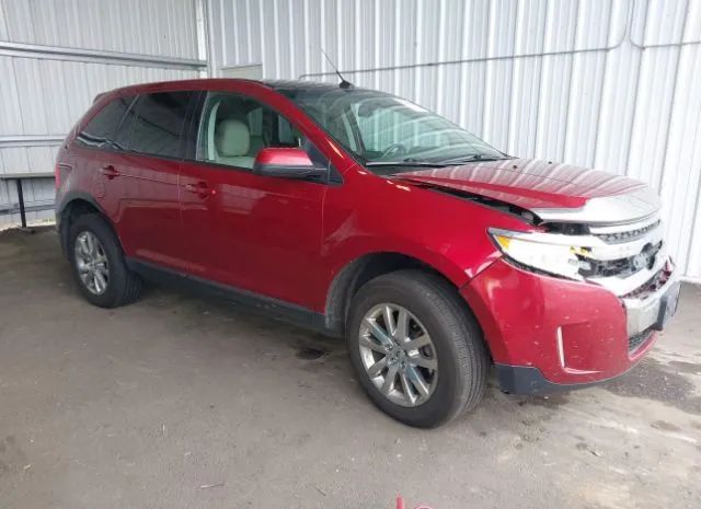 FORD EDGE 2013 2fmdk4jc6dbb11552