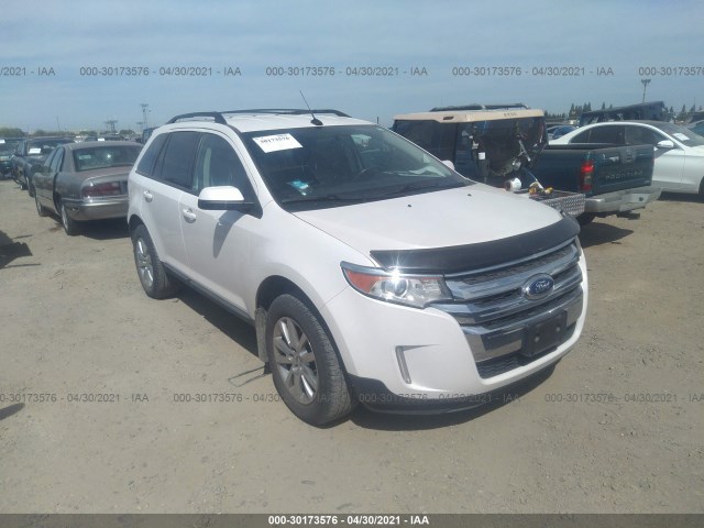 FORD EDGE 2013 2fmdk4jc6dbb12166