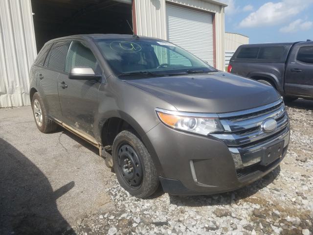 FORD EDGE SEL 2013 2fmdk4jc6dbb18307