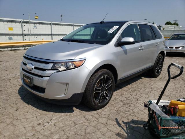 FORD EDGE SEL 2013 2fmdk4jc6dbb31347