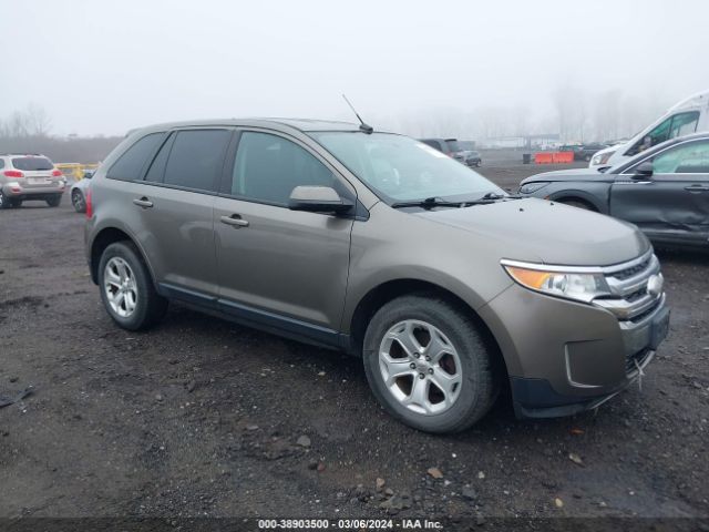 FORD EDGE 2013 2fmdk4jc6dbb34037