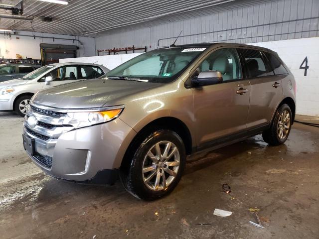 FORD EDGE SEL 2013 2fmdk4jc6dbb40369