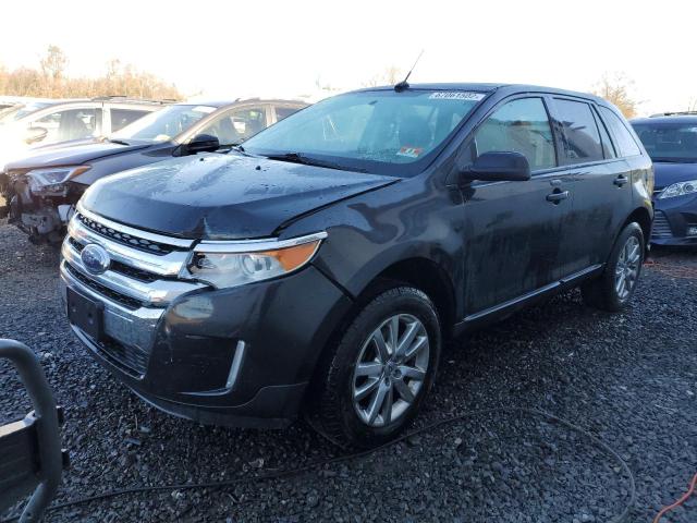 FORD EDGE SEL 2013 2fmdk4jc6dbb40730