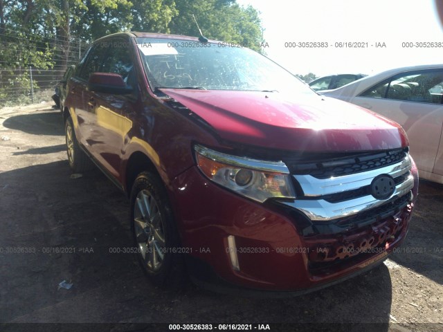 FORD EDGE 2013 2fmdk4jc6dbb43725